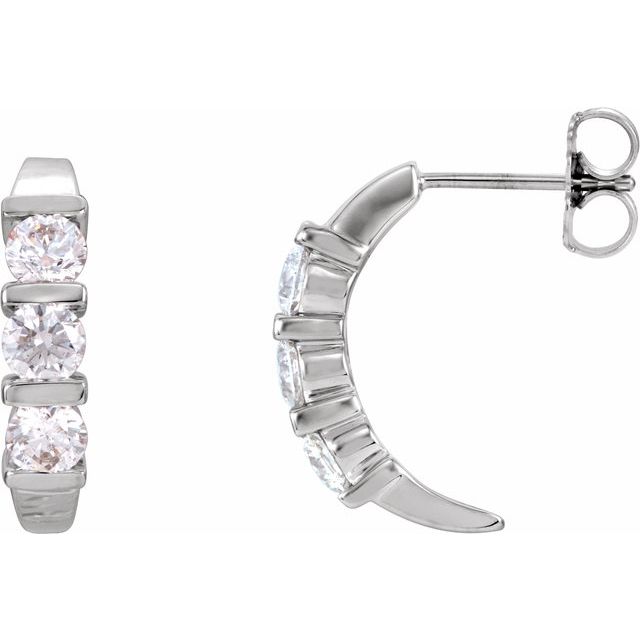 14k-white-1/2-ctw-lab-grown-diamond-earrings
