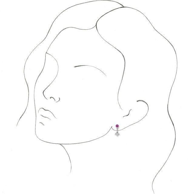 14k-white-1/5-ctw-natural-diamond-cluster-front-back-earring-jackets