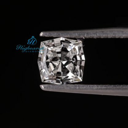 Tycoon Cut Antique Loose Diamond, Delicate Vintage Lab Grown Cluster Stacking Diamond  Use For Wedding Jeweley