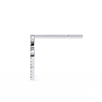 Round Cut Diamond Cluster Dainty Classic  Antique Handmade Screw Back Wedding Stud Earring For Her