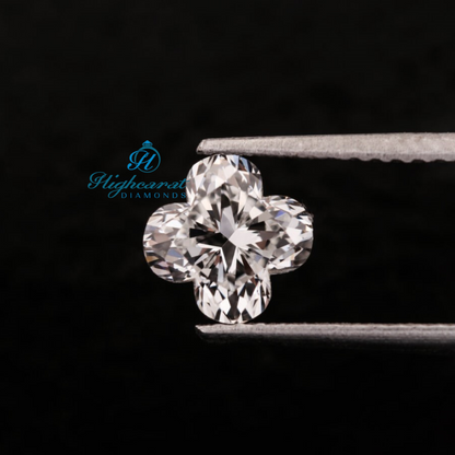 Floral Cut Elegant Antique High Quality Lab Grown Loose Diamond, Delicate Stunning Classic Diamond Use For Bracelet, Earring