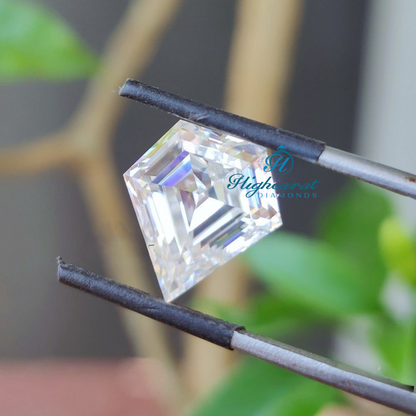 Spear Cut Elegant Diamond, Antique High Quality Lab Grown Loose Diamond Use For Wedding Jewelry For Her