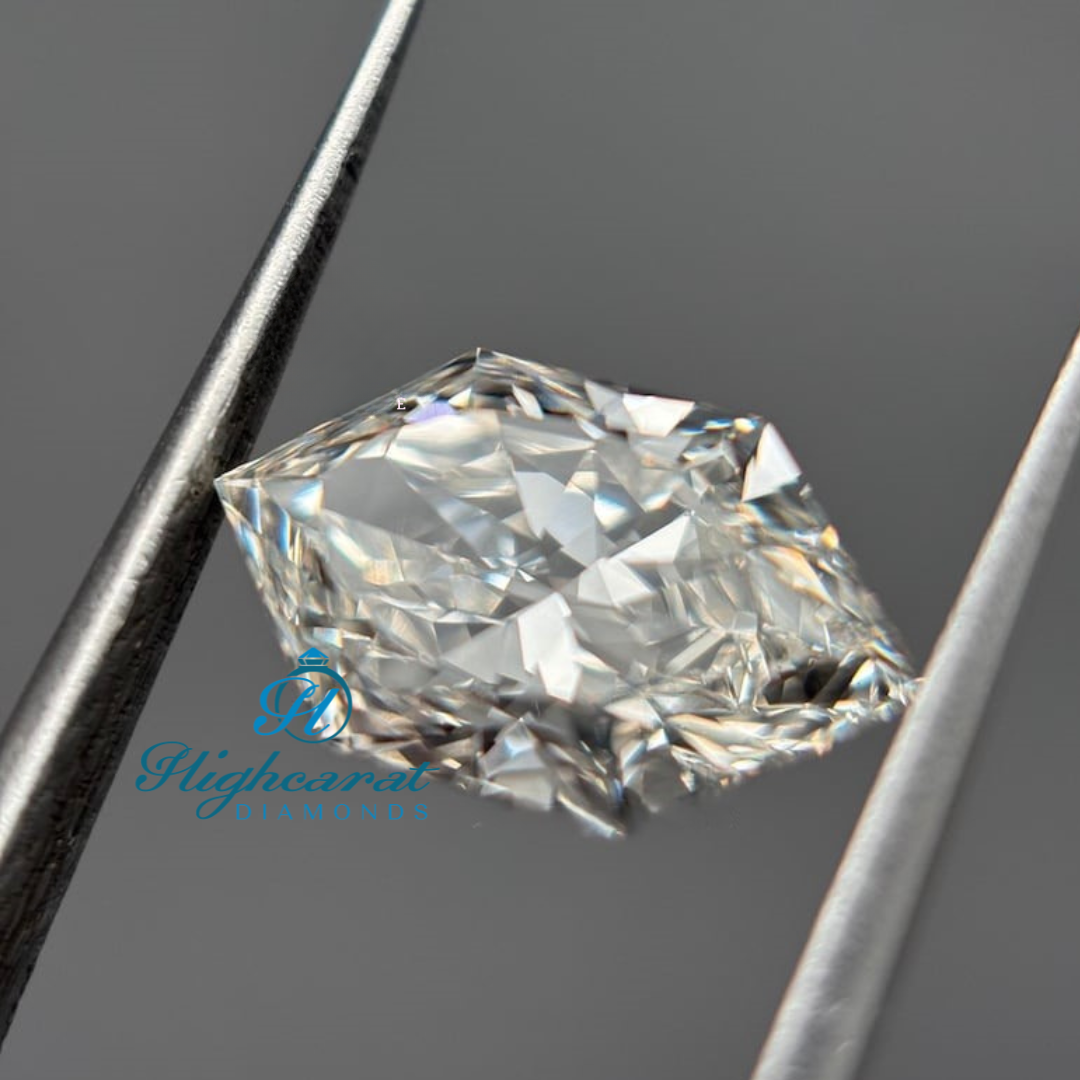 Antique Dutch Marquise Shape Diamond, Delicate Top Grade Lab Grown Vintage Stackable Diamond Use For Necklace