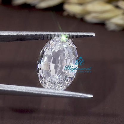 Oval Portuguese Shape Elegant Sparkling Antique Loose Diamond, Delicate Stunning Perfect Diamond Use For Wedding Jewelry