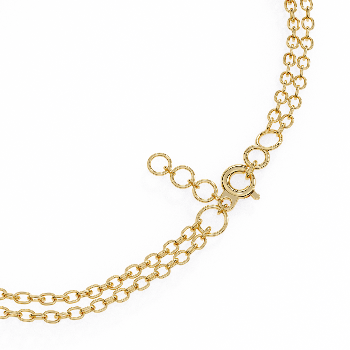 Vintage Round Cut Lab Grown Diamond Delicate Cluster Unique Charm Party Wear Bracelet For Gift