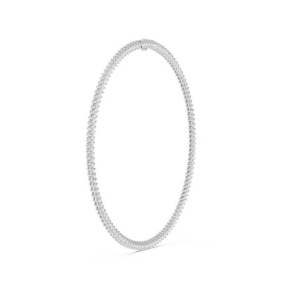 Marquise Cut Lab Grown and Natural Very Stunning And Classic Look Women Diamond Necklace For Her