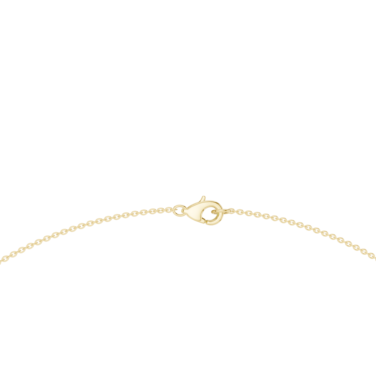 Pear & Round Shapes 5.80 Ct Lab Grown And Natural Diamond Vintage Daily Wear Diamond Necklace For Girl - HIGHCARAT DIAMONDS