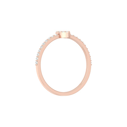 Unique Wedding Band Ring In lab Or Natural Diamond Affordable Luxury For Every Bride