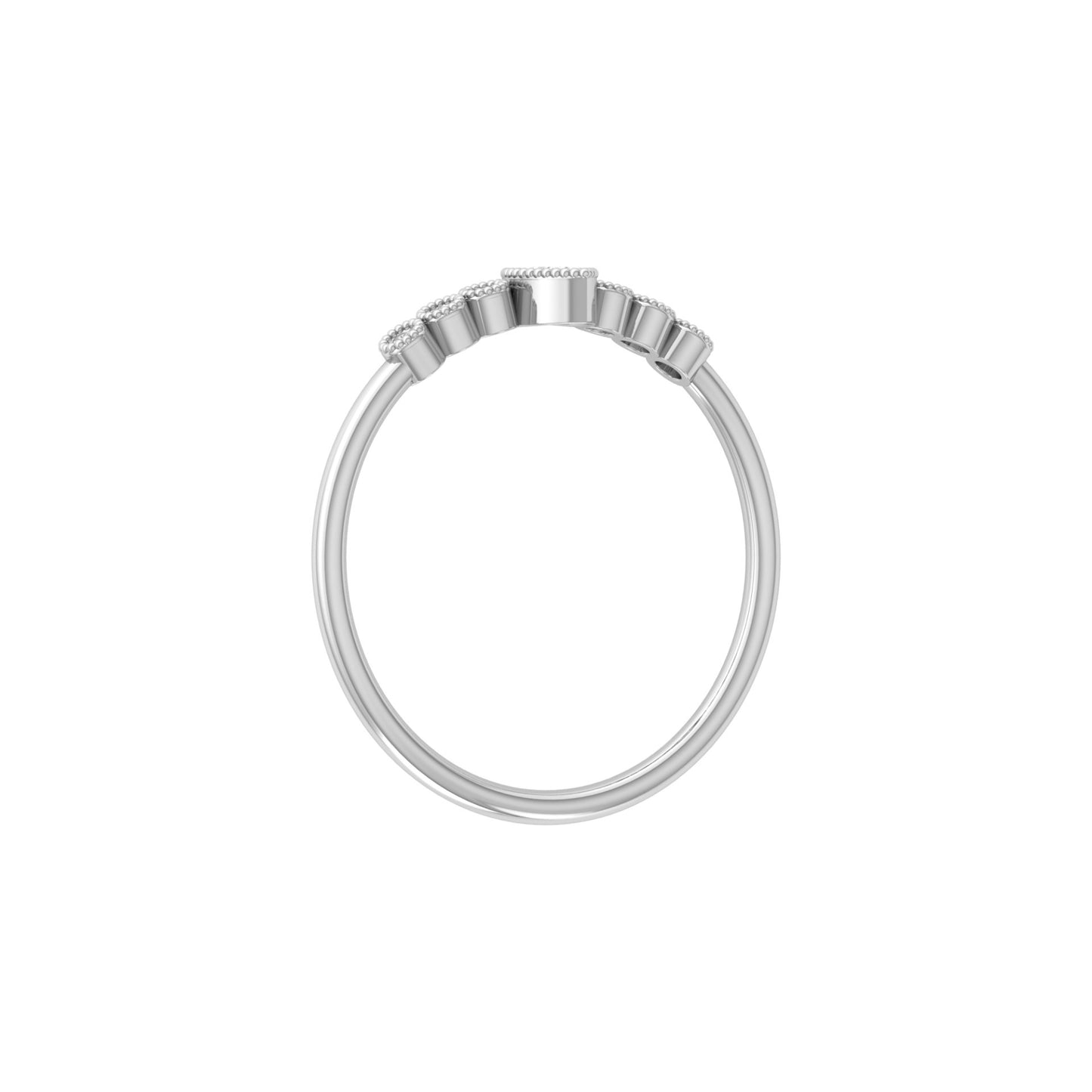 Pear Shaped Halo Engagement Lab Grown Diamond Ring In 14K Solid Gold Special For Womens