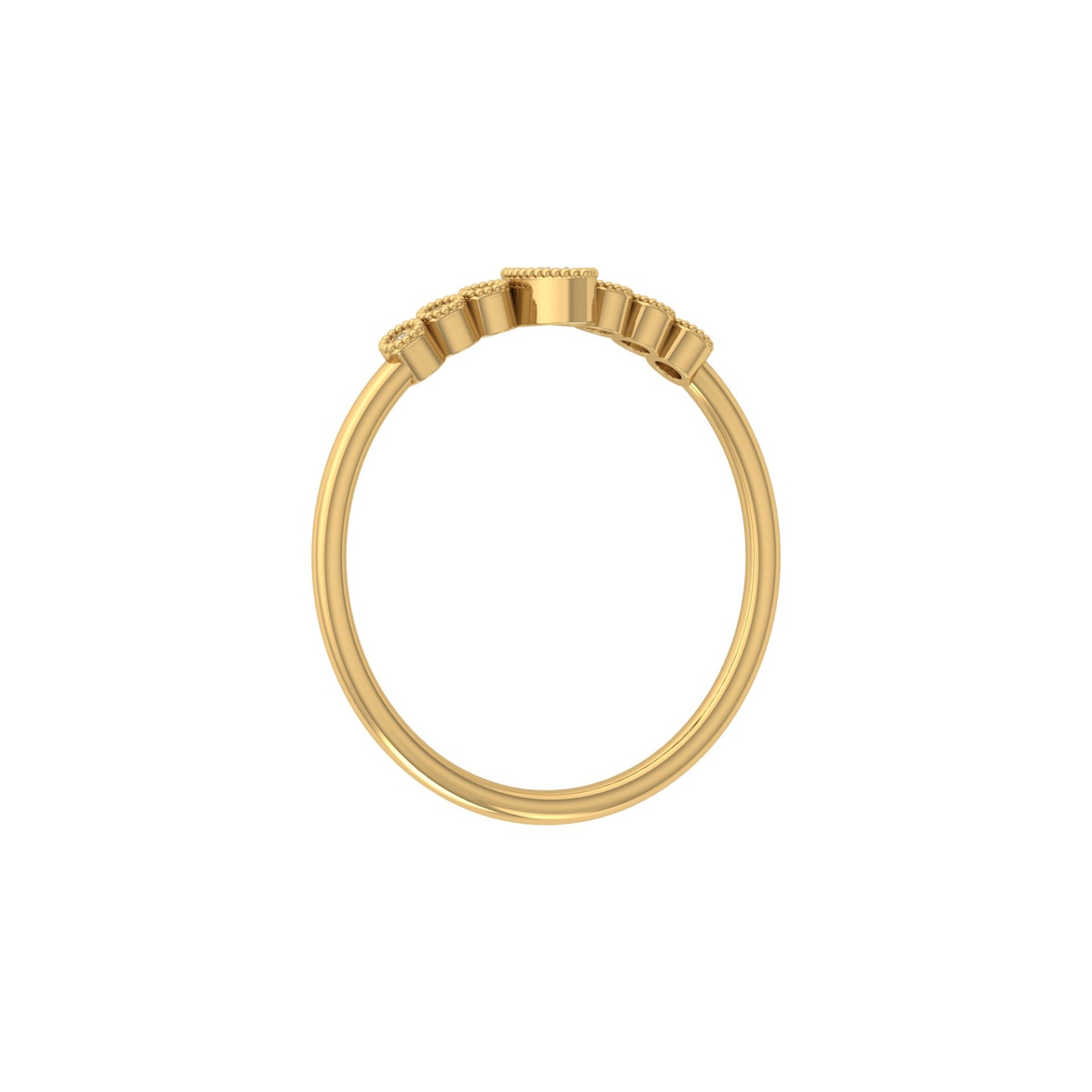 Pear Shaped Halo Engagement Lab Grown Diamond Ring In 14K Solid Gold Special For Womens