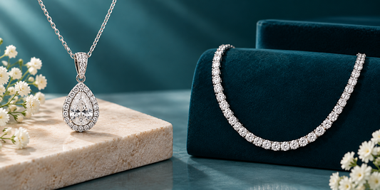 Pendant vs Necklace: Key Differences and How to Choose