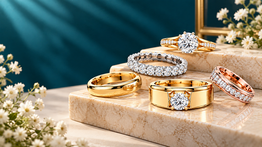 What Is a Wedding Band? Types, Meaning, and How to Choose Yours