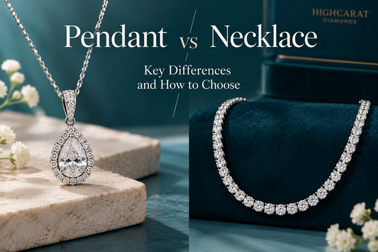 Pendant vs Necklace: Key Differences and How to Choose