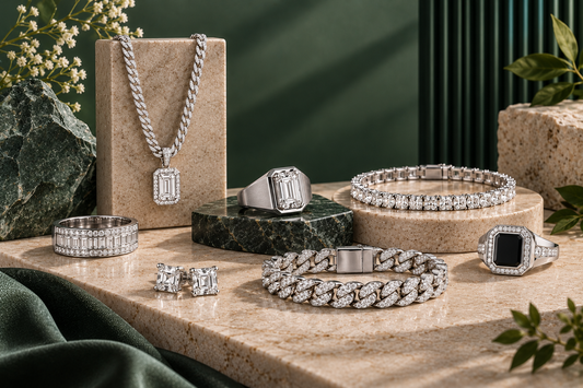 Types of Men's Jewelry: A Complete Guide to Every Style