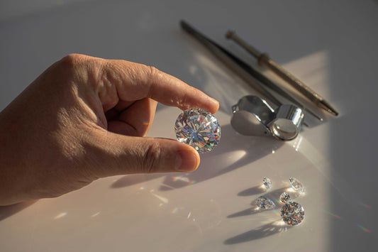 Lab-Grown Diamonds vs Natural Diamonds: 7 Key Eco-Friendly Benefits You Need to Know