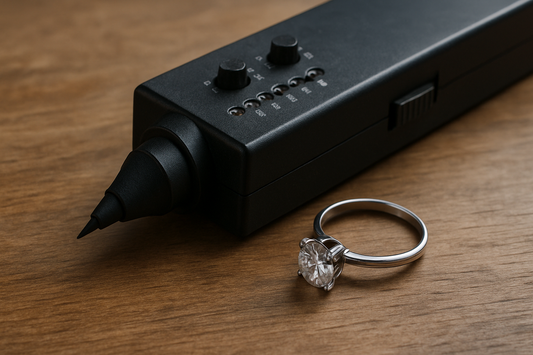 Do Lab Grown Diamonds Pass a Diamond Tester