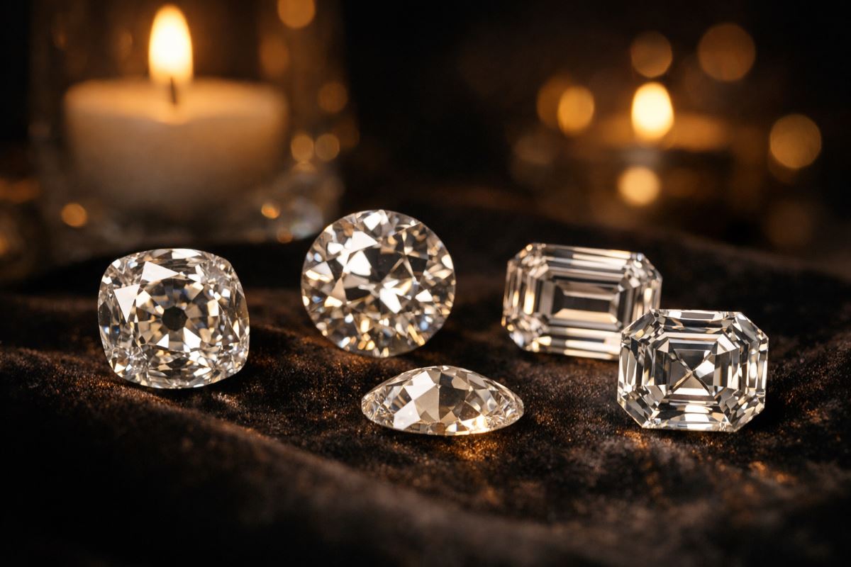 HIGHCARAT DIAMONDS