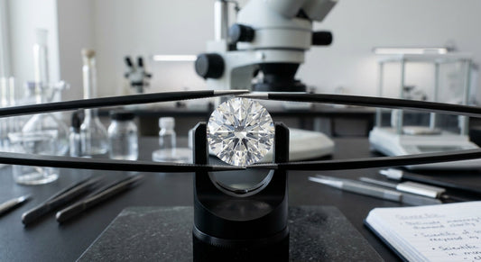 Lab Grown Diamond Clarity
