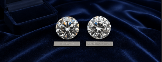 Moissanite vs Lab Grown Diamonds: Which Is Better for You?
