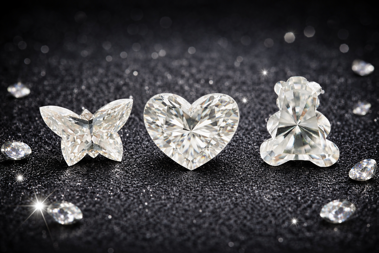 HIGHCARAT DIAMONDS