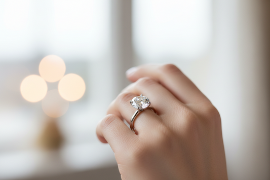 Diamond Engagement Ring