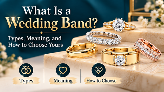 What Is a Wedding Band? Types, Meaning, and How to Choose Yours