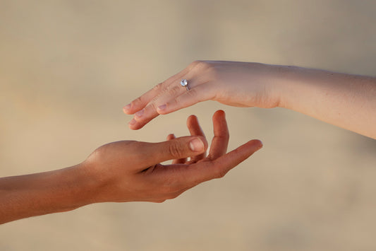 Diamond Engagement Rings: A Heartfelt Symbol of Love and Connection