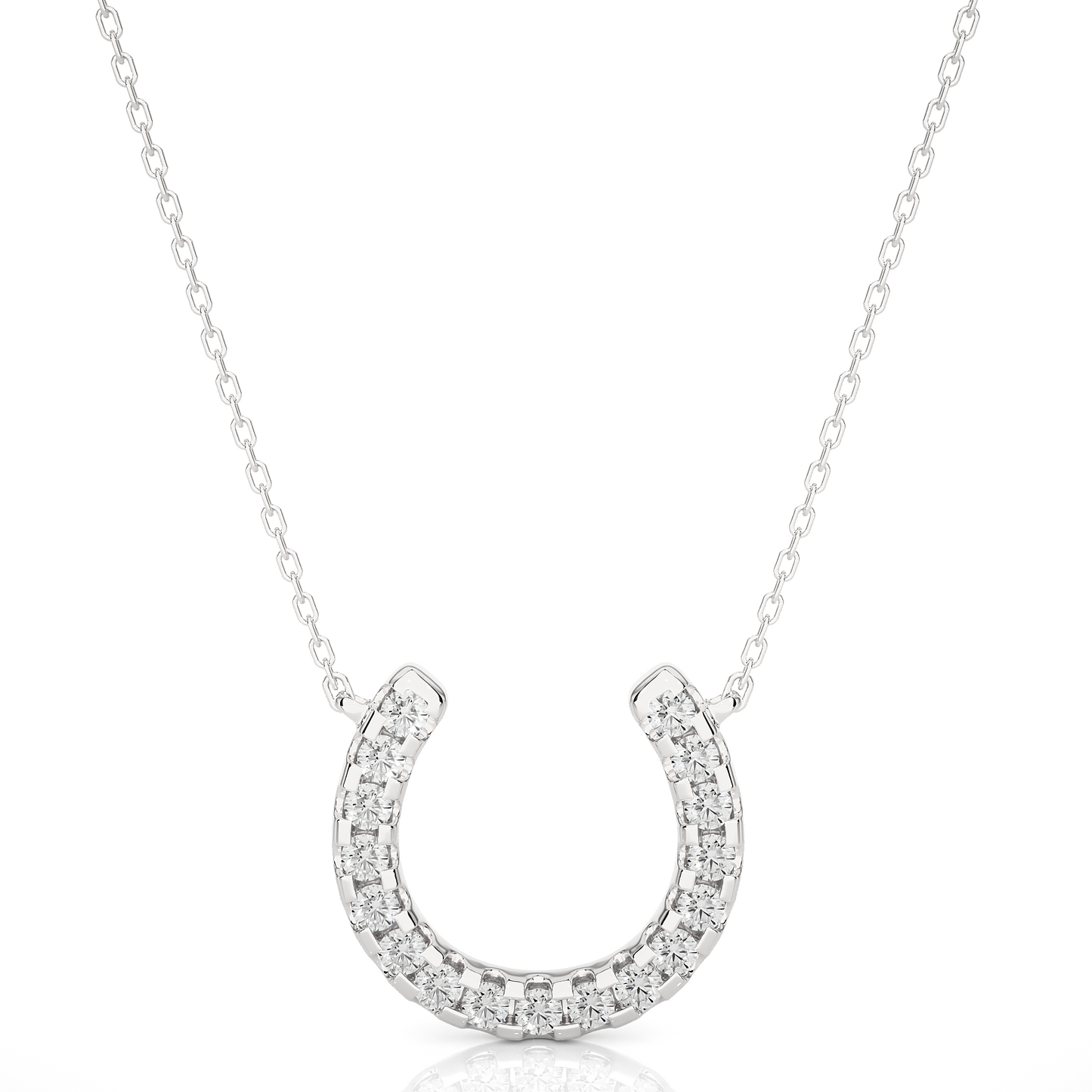 0.26 CT Dazzle U Alphabet Pendant For Women's  In Labgrown And Natural Diamonds - HIGHCARAT DIAMONDS