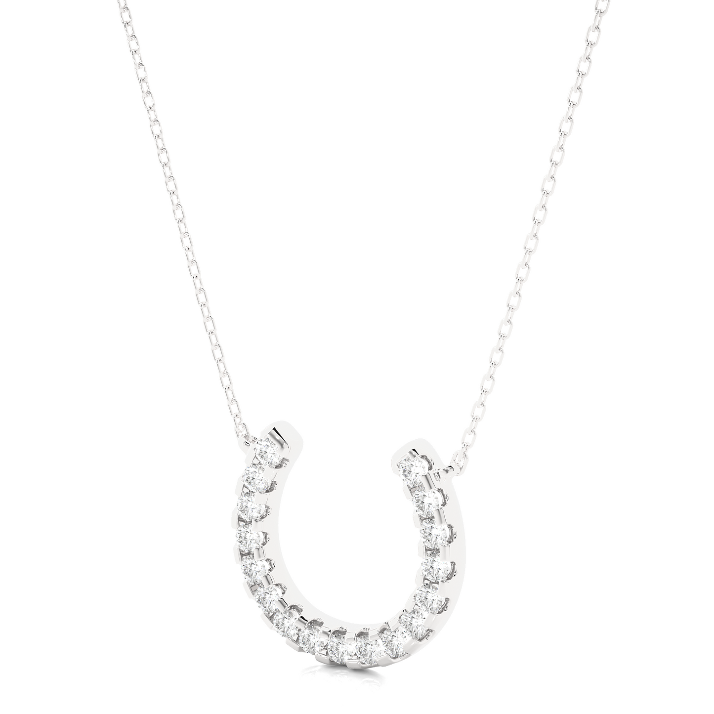 0.26 CT Dazzle U Alphabet Pendant For Women's  In Labgrown And Natural Diamonds - HIGHCARAT DIAMONDS
