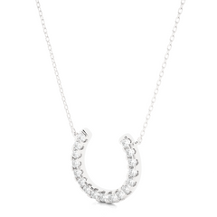 0.26 CT Dazzle U Alphabet Pendant For Women's  In Labgrown And Natural Diamonds - HIGHCARAT DIAMONDS