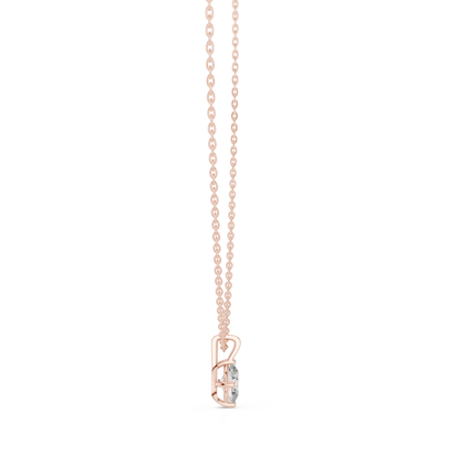 0.75 Ct Oval Shape Labgrown Diamond In 14K solid Gold Solitaire Diamond Jewelrey