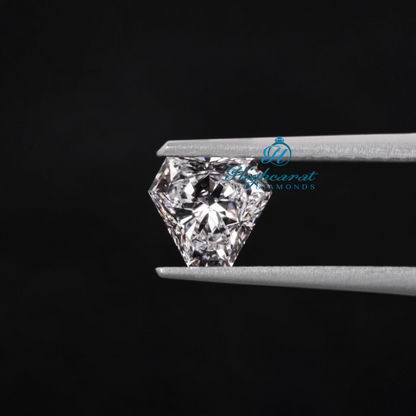 Calf Head Shape Elegant Diamond, High Quality Lab Grown Loose Antique Stunning Perfect Diamond Use For Custom Jewelry