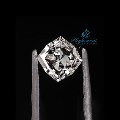 Tycoon Cut Antique Loose Diamond, Delicate Vintage Lab Grown Cluster Stacking Diamond  Use For Wedding Jeweley