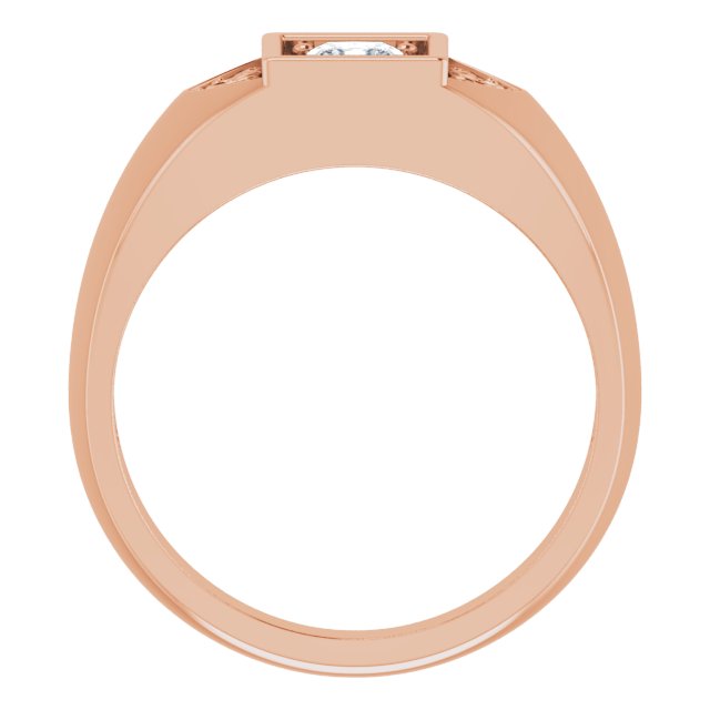 14k-rose-1/3-ctw-lab-grown-diamond-band