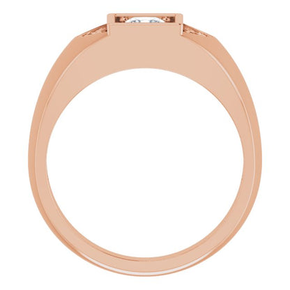 14k-rose-1/3-ctw-lab-grown-diamond-band