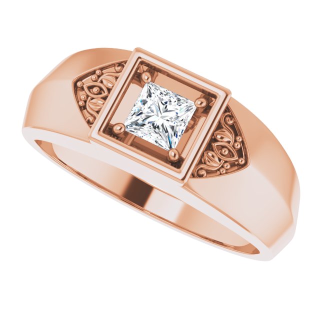 14k-rose-1/3-ctw-lab-grown-diamond-band