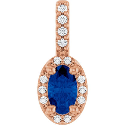 14k-rose-gold-lab-grown-blue-sapphire-5-x-3mm-||-0.04-ctw