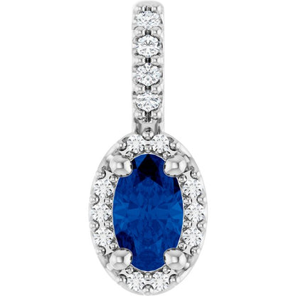 14k-white-gold-lab-grown-blue-sapphire-5-x-3mm-||-0.04-ctw