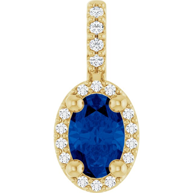 14k-yellow-gold-lab-grown-blue-sapphire-6-x-4mm-||-0.05-ctw