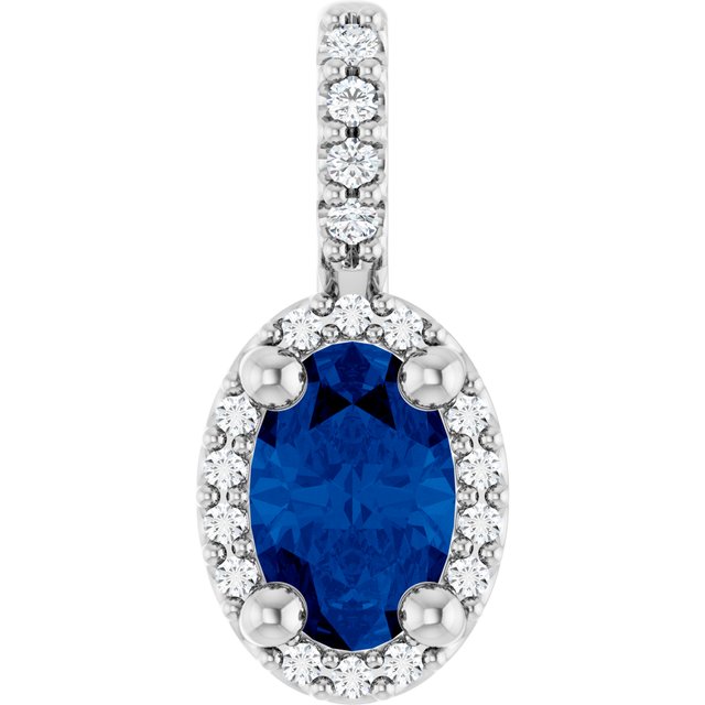 14k-white-gold-lab-grown-blue-sapphire-6-x-4mm-||-0.05-ctw