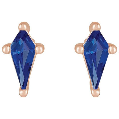 14k-rose-lab-grown-blue-sapphire-earrings