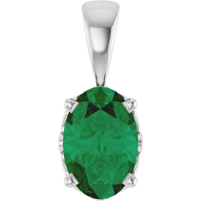 14k-white-gold-lab-grown-emerald-6-x-4-mm