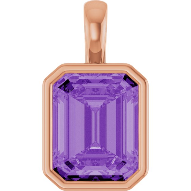 14k-rose-gold-lab-grown-purple-sapphire-10-x-8-mm