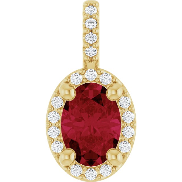14k-yellow-gold-lab-grown-ruby-7-x-5mm-||-0.07-ctw