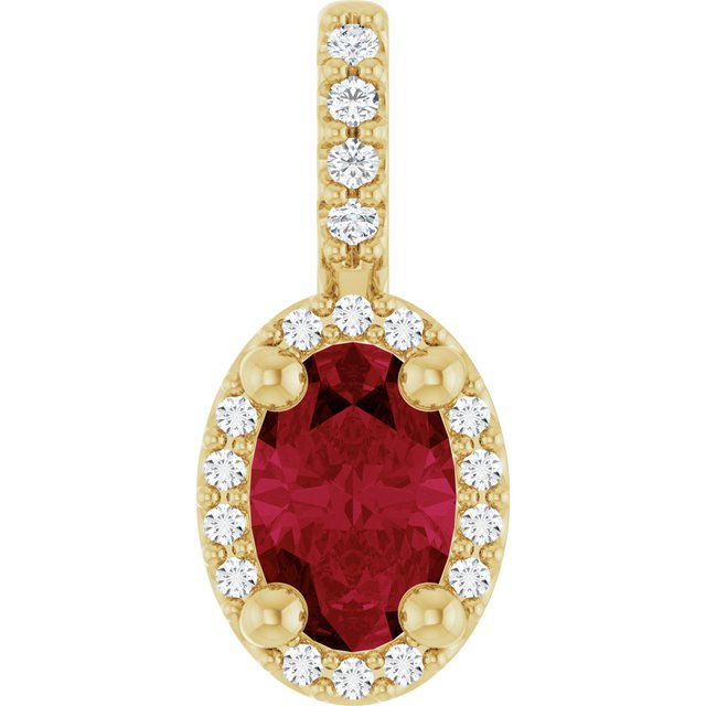 14k-yellow-gold-lab-grown-ruby-6-x-4mm-||-0.05-ctw