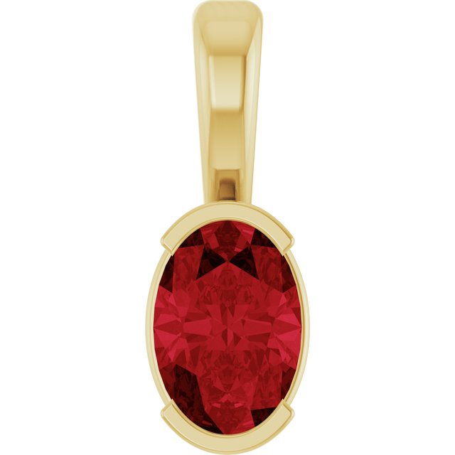 14k-yellow-gold-lab-grown-ruby-6-x-4-mm