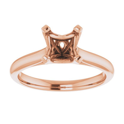 14k-rose--square-engagement-ring-mounting