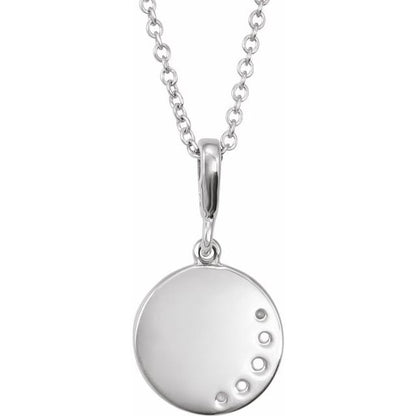 14k-white-1/10-ctw-natural-diamond-crescent-moon-16-18"-necklace
