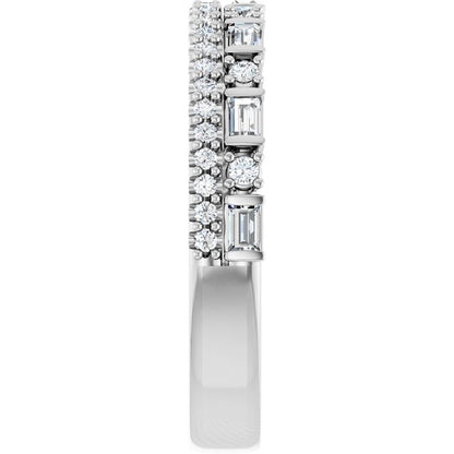 14k-white-1/2-ctw-lab-grown-diamond-anniversary-band