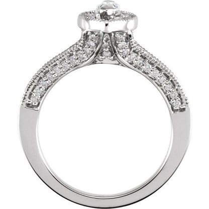 14k-white-1/2-ctw-natural-diamond-semi-set-engagement-base